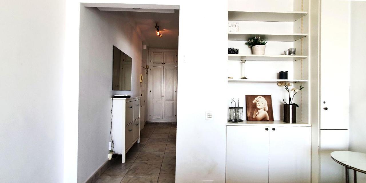 Diana 808 South-Facing Beachfront Studio With Amazing Sea Views Marbellac Extérieur photo