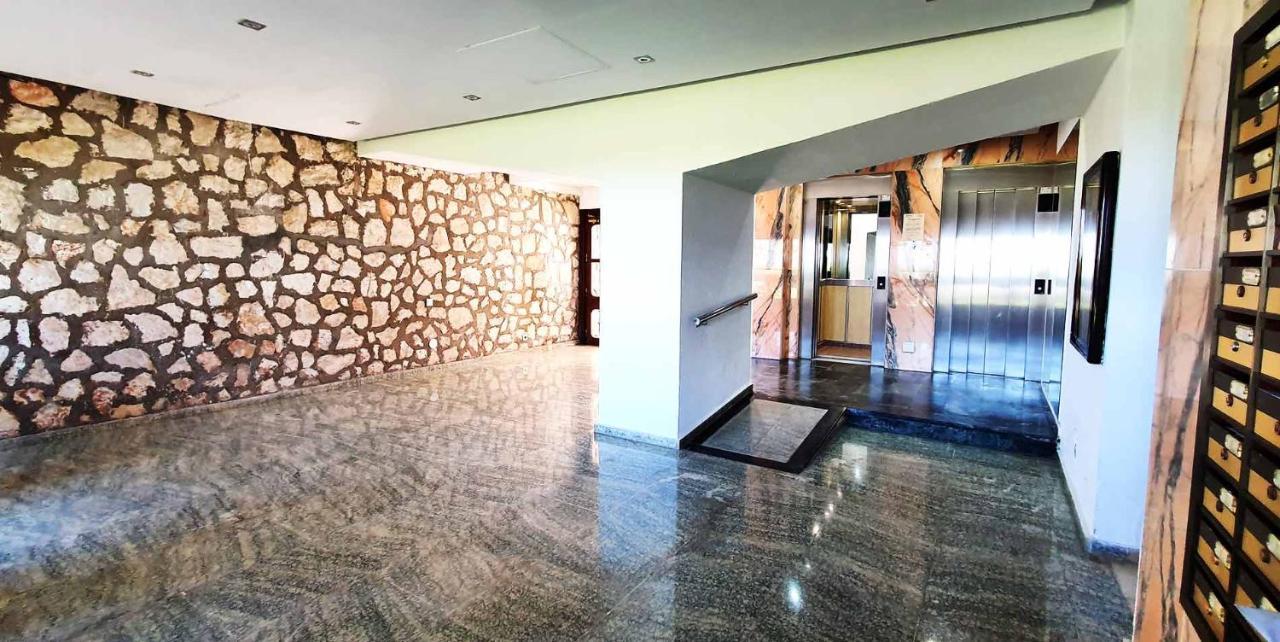 Diana 808 South-Facing Beachfront Studio With Amazing Sea Views Marbellac Extérieur photo